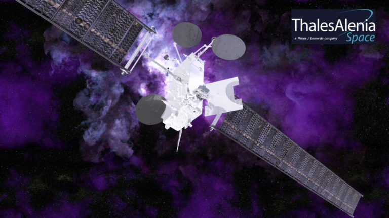 Eutelsat Selects Thales Alenia Space To Build A Flexsat SatNews