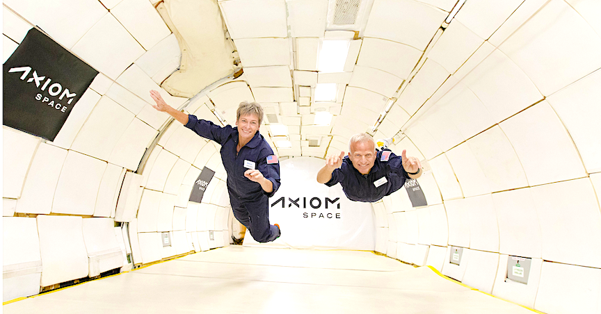 Nasa Approves Crew For Axioms Second Private Astronaut Mission Crew To