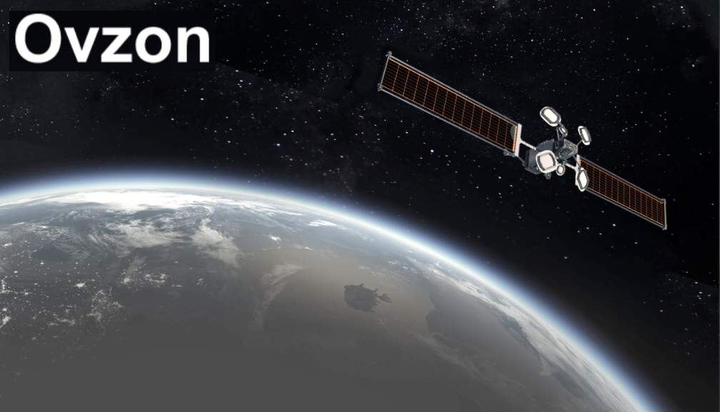 Swedish Space Corporation SSC Issues A Contract For Ovzons SATCOM As