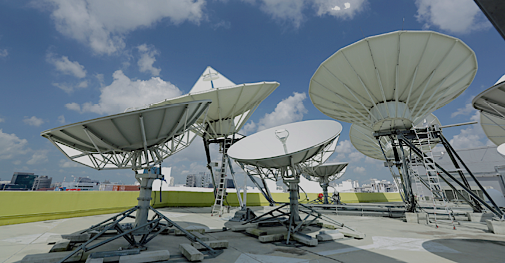 Speedcasts Singapore Teleport Receives Wta Tier Certification Satnews