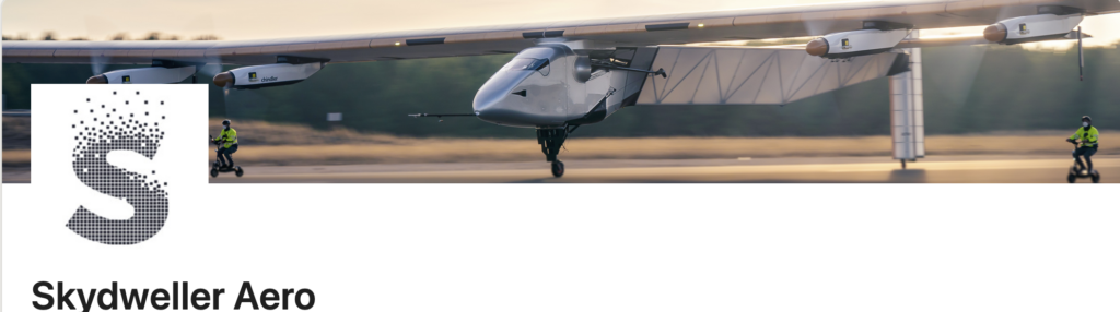 Skydweller Aero Successfully Completes St Unmanned Uncrewed Flight Of