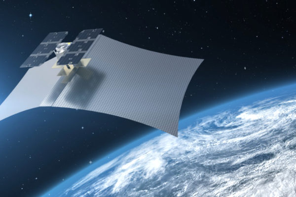 Capella Space Now Has a Research Partnership with the NGA