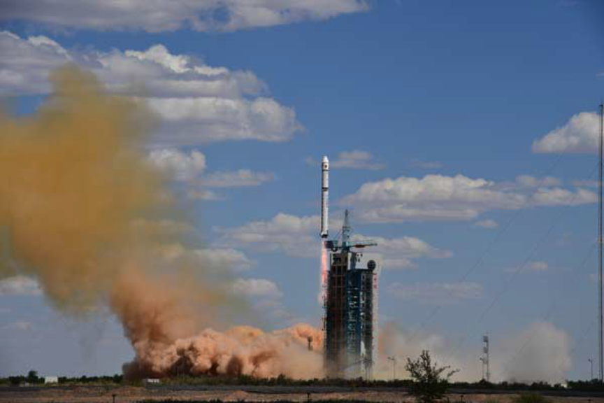 A New EO Satellite Launched by China – SatNews