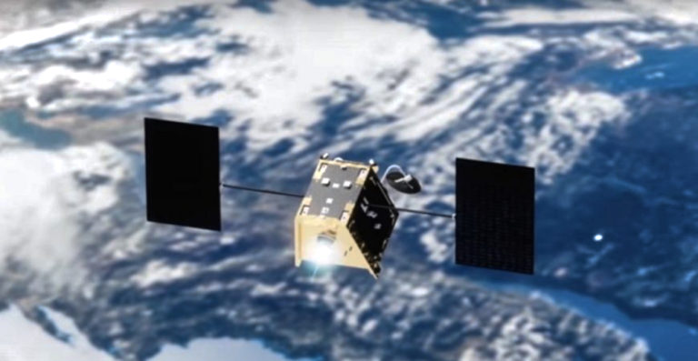 UK's OneWeb Interests, SpaceX Launch Slippage + Intelsat-ITSO Dispute