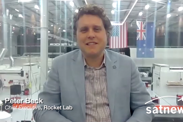 peter beck rocket lab