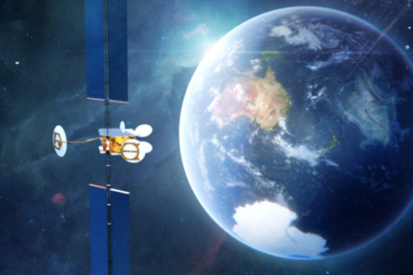 Airbus to Build Optus Satellite