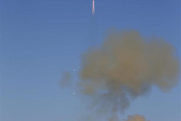 China Launches Second Shiyan-6 Satellite