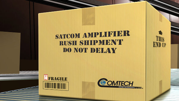 Comtech Xicom Gets $1.5 Million TWTA Contract
