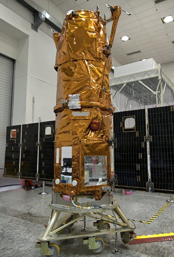 Israel's Recently Launched Ofek 16 Satellite Beams Back First Imagery