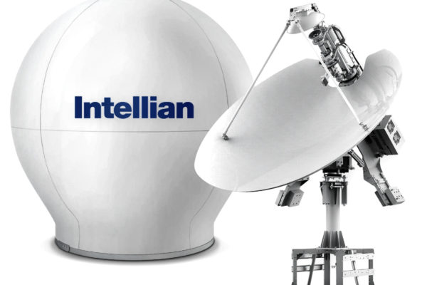 Intellian Debuts New Dual-Band 2.4 Meter Antenna