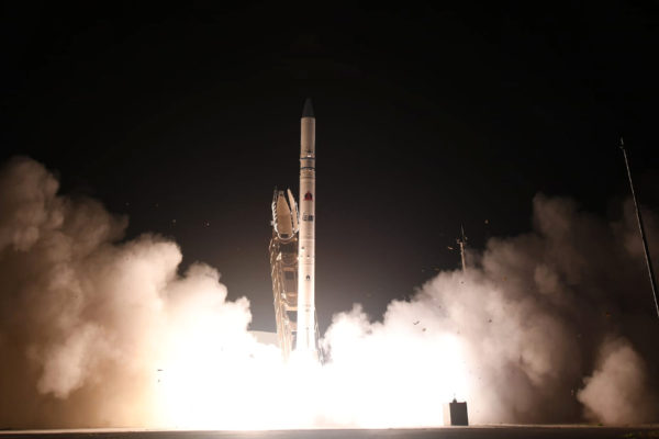 Israel Launches Their Second Ofek Spy Satellite