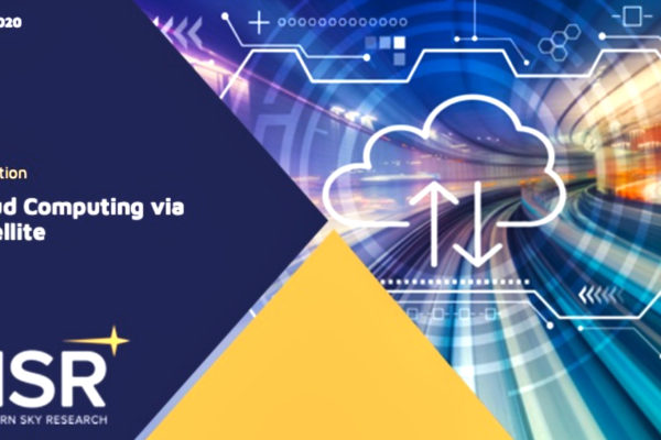 NSR's Cloud Computing Via Satellite Research Is Published
