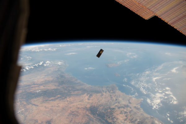 A First Year Anniversary for Orbital Micro Systems' IOD-1 GEMS EO Satellite