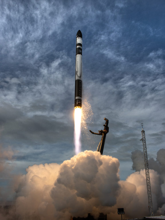 OHB Group Signs Rocket Lab For Early 2021 Launch
