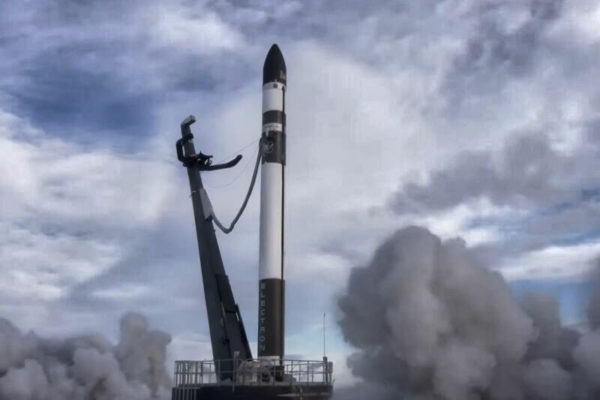Rocket Lab Launch Mishap