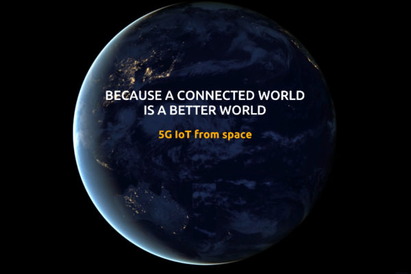 5G from Space Driving Sateliot and Gatehouse Group Agreement