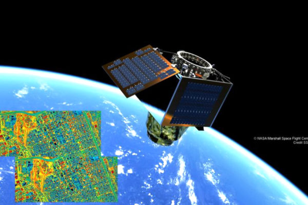 Satellite Vu Engages in Infrared Space Tech