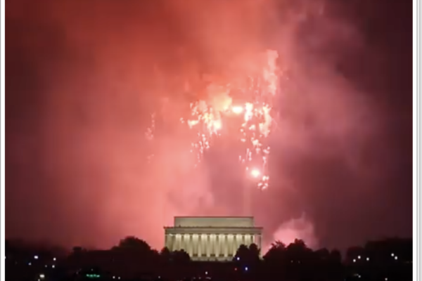 Wishing Everyone a Happy July 4th ... Independence Day, U.S.A.