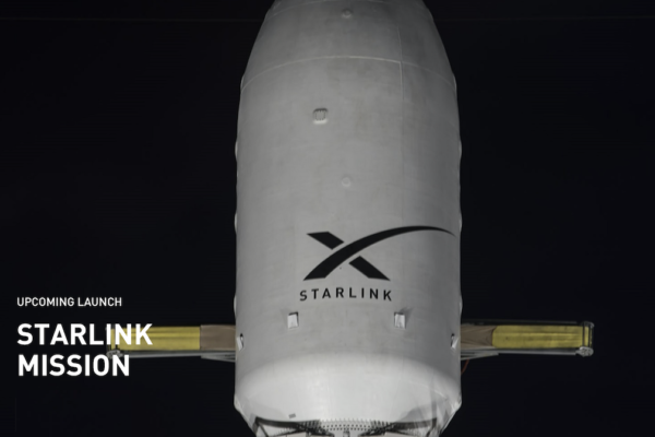 SpaceX Stands Down from Starlinks 'with Visors' Mission Launch