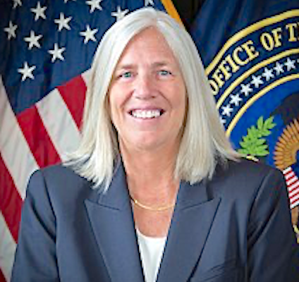 USGIF's 2020 Lundahl-Finnie Lifetime Achievement Award Goes to The Honorable Susan M. Gordon