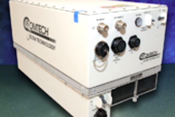 Comtech Telecommunications' $2.2 Million of Follow-on Contracts for Military SATCOM TWTAs
