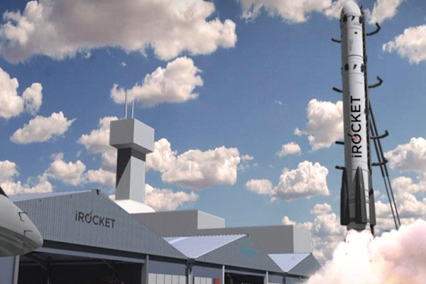iRocket's Contract with U.S.A.F. for Fully Reusable, Autonomous, Small Rockets, Flight-Ready Less Than 24 Hours