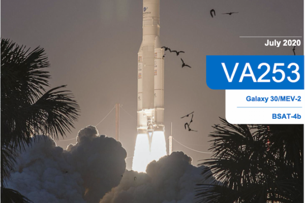 Arianespace Announces New Launch Date for VA253