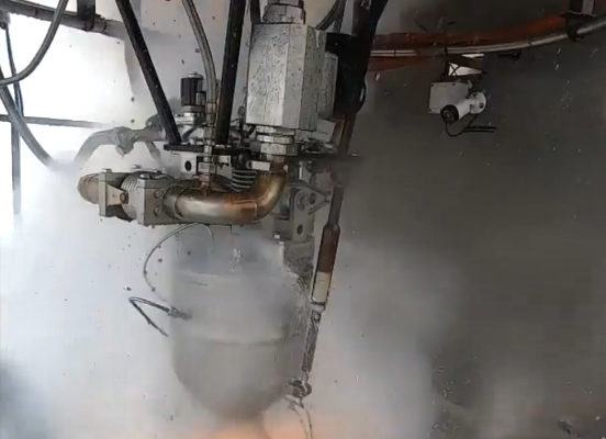 Rocket Engine Test Complex Opened in Scotland by Skyrora