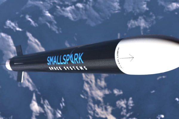 Smallspark Space Systems and Leaf Space Initiate Partnership