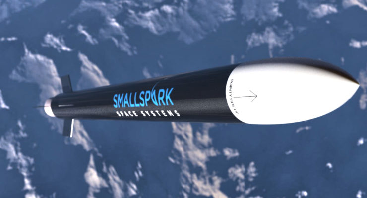 Smallspark Space Systems and Leaf Space Initiate Partnership