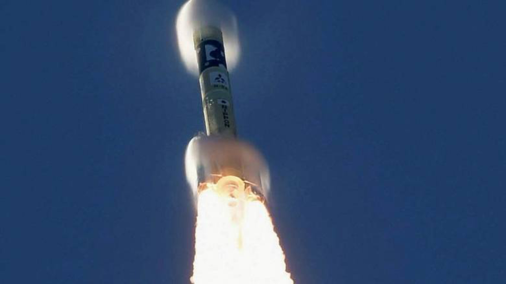UAE’s HOPE Mission Underway After Liftoff by MHI H-IIA Launch Vehicle ...