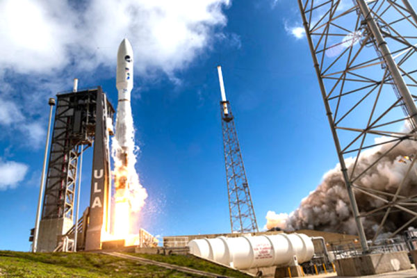 NROL-129 Remains On Track for Mid-July Launch from Wallops Following SMC's Flight Readiness Review