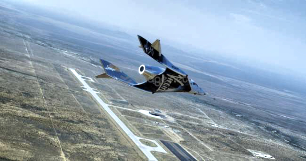 Virgin Galactic Names New CEO and New Chief Space Officer ...