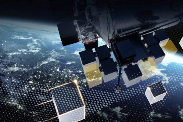 Airbus US Hosting Live Event @ SmallSat Conference Regarding Bartolomeo Mission