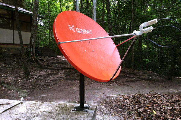 COMNET Leverages SES Network's Satellite Solutions For LATAM Services