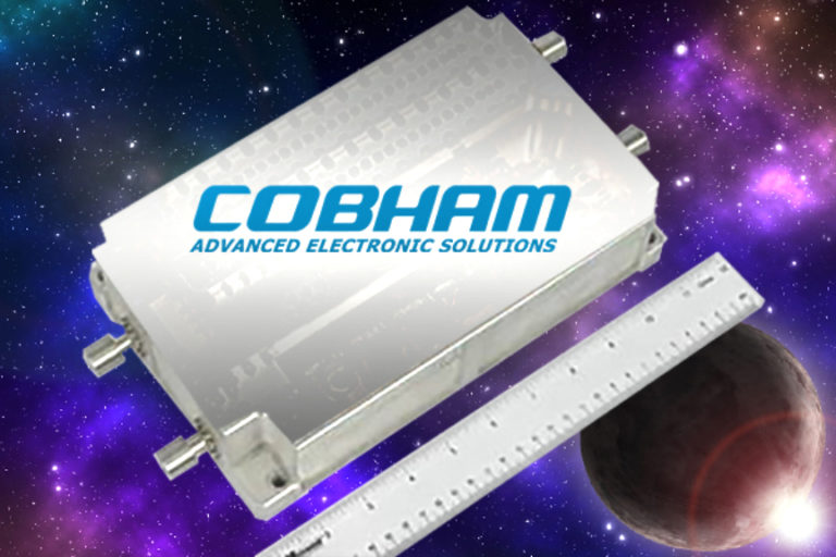 Cobham (CAES) Debuts RF Filters for Space Applications SatNews