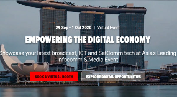 A Virtual Experience From ConnecTechAsia... The Details...