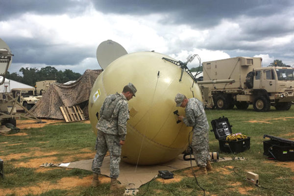 Cubic GATR SATCOM Equipment Heading Into USSOCOM