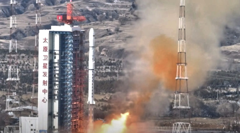 China To Launch Ethiopia's Second China-Funded Satellite