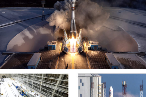 A Virtual Presence: GK Launch Services @ SmallSat Conference