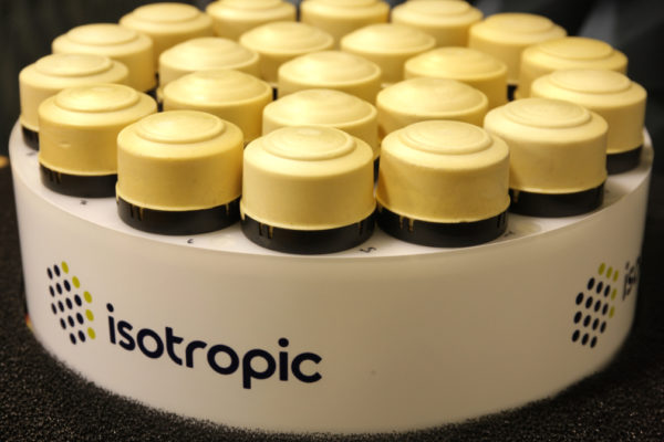 New Senior VP Named By Isotropic Systems To Lead Multi-Beam Terminal Work