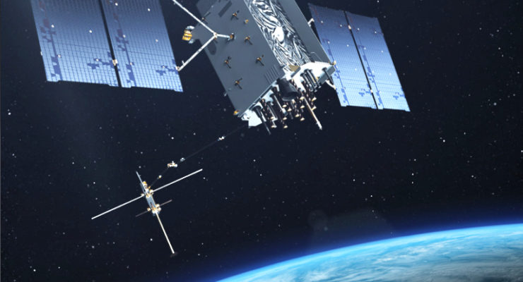 U.S. Space Force Gives Operational Acceptance Approval To GPS III SV03
