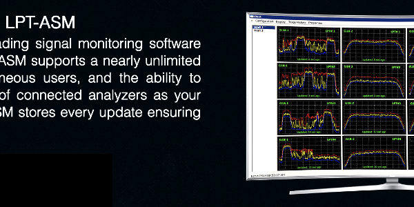 New Spectrum Monitoring Solutions From LP Technologies