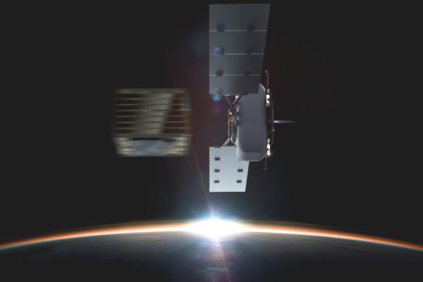 Momentus To Fly A Gran Systems Smallsat In December