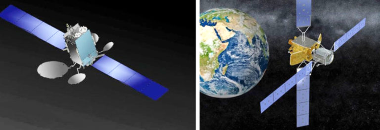 Launch Of The Northrop Grumman-Built Galaxy 30 + MEV-2 Lauded By Intelsat