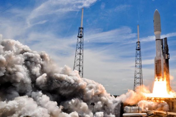 SES Going With ULA Atlas V For C-Band Satellites Launch