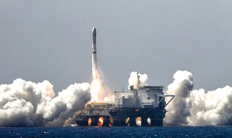 Sea Launch Refurbishment Will Be Costly + $4.5 Billion Raised By FCC Spectrum Auction