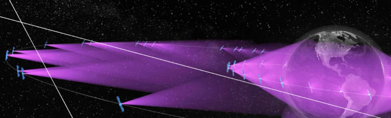 SES Selects SpaceX To Launch The Four, Freshly-Ordered, O3b mPOWER Satellites