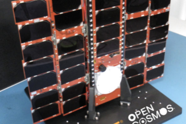 Sateliot To Build The Open Cosmos IoT Constellation