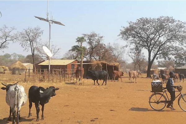 Gilat’s Contract to Power Africa’s Largest Satellite Cellular Backhaul Network Extended by Africa Mobile Networks
